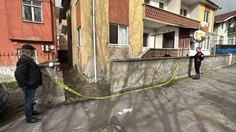 Karabük'te Soba Gazı Zehirlenmesi