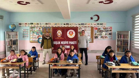 Sarıyer'den Şanlıurfa'ya Yardım Eli