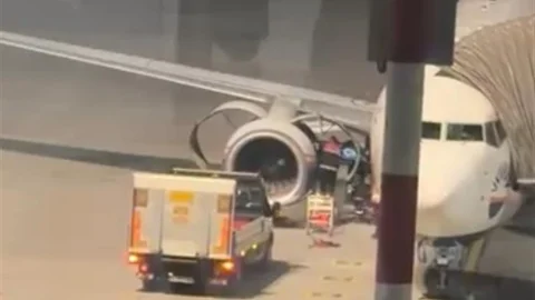 Diyarbakır'dan Antalya'ya Uçuşta Rötar