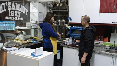 Tekirdağ'da Kadın Çalışan Fark Yaratıyor