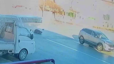 Karaman'da Yaya Kazası