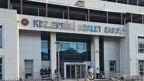 Zonguldak'ta Ölümlü Kaza Gelişmesi