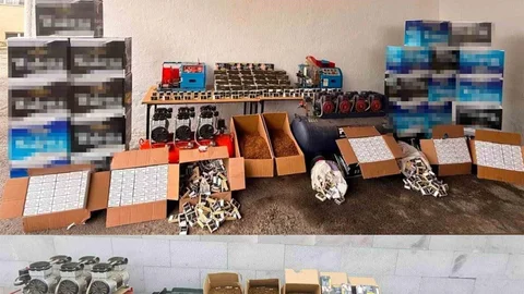 Tekirdağ'da Kaçak Tütün Operasyonu