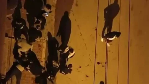 Mersin'de Düğünde Silahlı Kavga