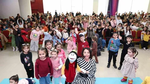 Pursaklar'da 4'üncü Kitap Günleri Tamamlandı