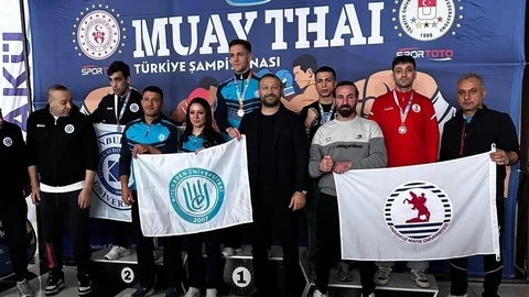Ondokuz Mayıs Üniversitesi'nden Müthiş Başarı