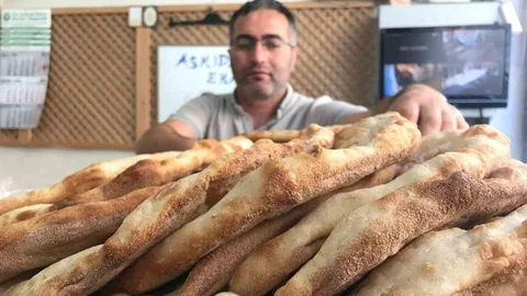 Bayburt’ta Ramazan Pidesi Fiyatları Açıklandı