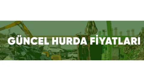 Hurda Sari Fiyatları
