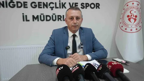 Niğde'de Spor Alanında Yenilikler Bekleniyor