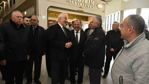 Isparta'da Yeni Otogar İçin GES Müjdesi