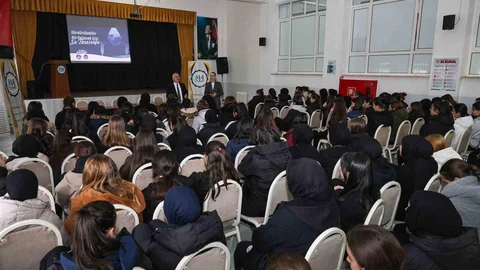 Sakarya'da Su Tüketimi Eğitimi Verildi