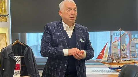 Metin Külünk Sinop'ta Partililerle Buluştu