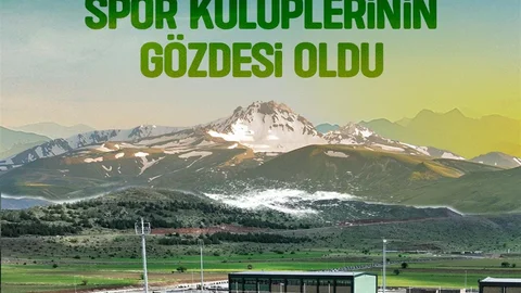 Erciyes Yüksek İrtifa Kamp Merkezi Sporun Zirvesi Oluyor