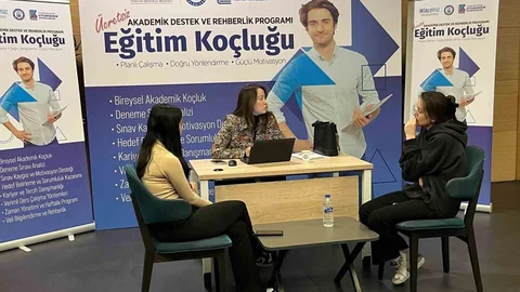 Yıldırım'da Gençlere Eğitim Desteği