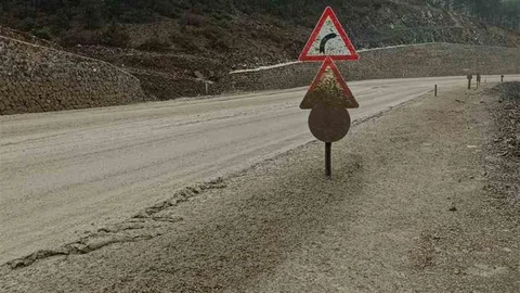 Harmancık Yolunda Süregelen Sorunlar