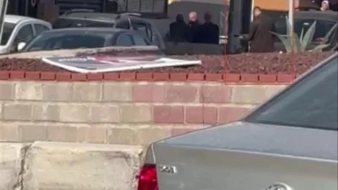 İzmir'de Pompalı Tüfekle Saldırı