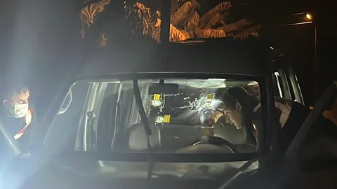 Alanya'da Silahlı Saldırı Şüphelileri Adliyeye Sevk Edildi