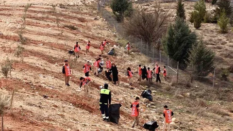 Şehitkamil'de Doğa İçin Etkinlik