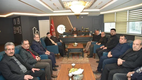 Elazığ'da Borsa İş Birlikleri Önemli