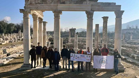 Muğla'da Kültürel Miras Projesi Başlatıldı