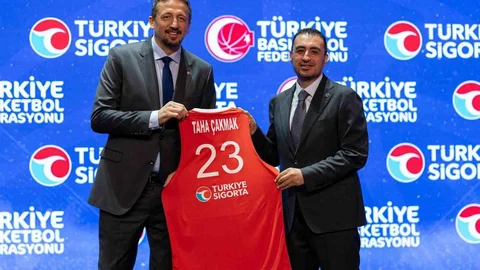 Türkiye Basketbol Federasyonu Sponsorluk Anlaşmasını Yeniledi