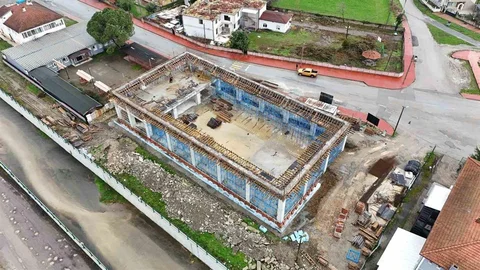 Sakarya’da 4 Yeni Spor Salonu Yapılıyor