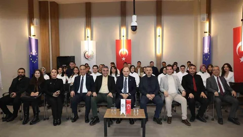 Gaziantep'te Mesleki Eğitim Projesi Tamamlandı