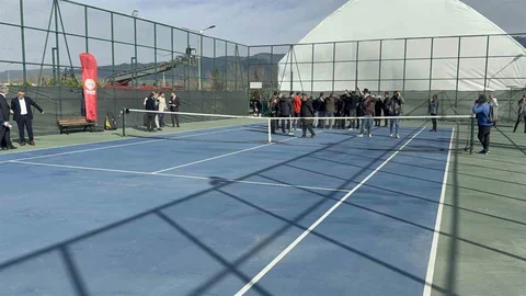 Erbaa'ya İki Milyar Liralık Yatırım Yapılacak