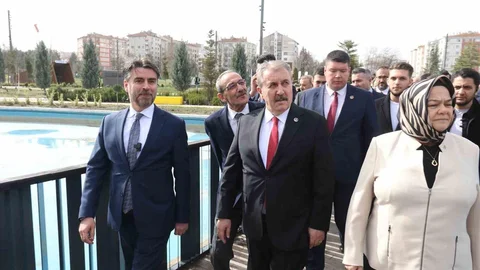 Eskişehir Millet Bahçesi Yenilendi