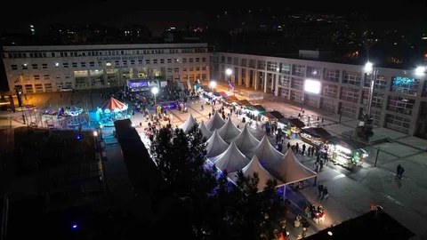 Nilüfer Ramazan Sokağı Etkinlikleri Başlıyor