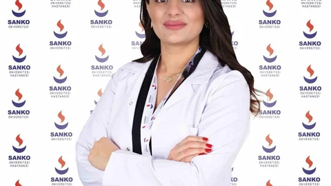 Diyetisyen Zelal Ürek, Gaziantep'te Hizmet Vermeye Başladı