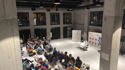 Bursa'da Felsefe Buluşmaları Yapay Zeka Üzerineydi