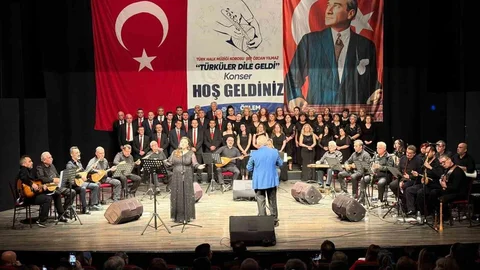 Aydın'da Türküler Dile Geldi Konseri