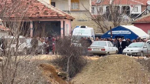 Ankara'da Boşanma Aşamasındaki Kadın Cinayeti