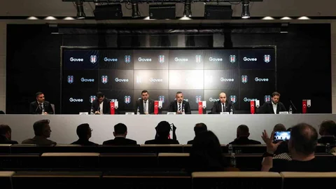 Beşiktaş Basketbol Takımı'na Yeni Sponsor Geldi