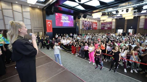 Merkezefendi’de Dans ve Spor Keyfi