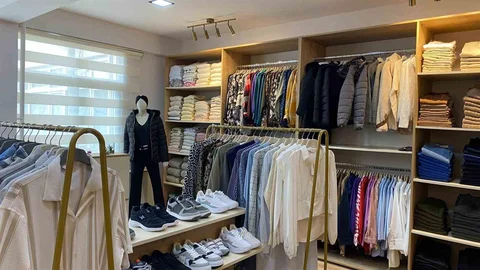 Sinop'ta Sosyal Market Açıldı