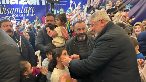 Çorum'da Ramazan Akşamları Etkinlikleri Başlıyor