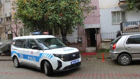 Aydın'da Yalnız Yaşayan Adam Ölü Bulundu