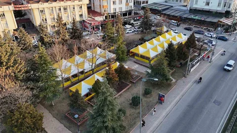 Gaziantep'te Ramazan İftarları Başlıyor