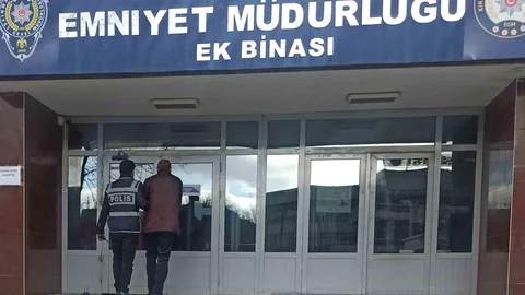 Kırıkkale Hastanesinde Hırsızlık Olayı