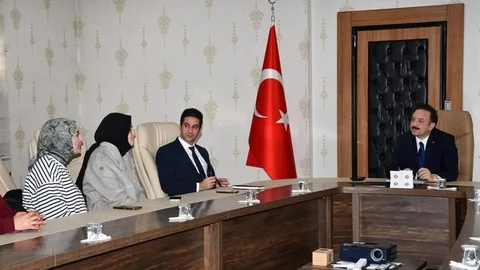 Malazgirt'te Spor Gelişimi Adımı