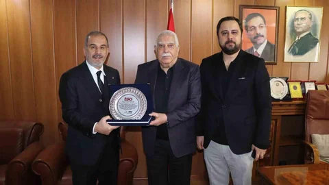 Elazığ'da Ekonomiye Katkı Sunan İsimlere Vefa