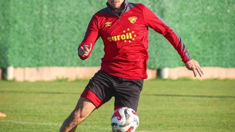 Göztepe'den Ibrahim Sabra Ayrıldı
