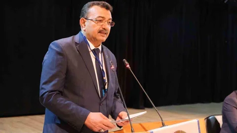 Kayseri'de Lokantacılar Odası Seçimi