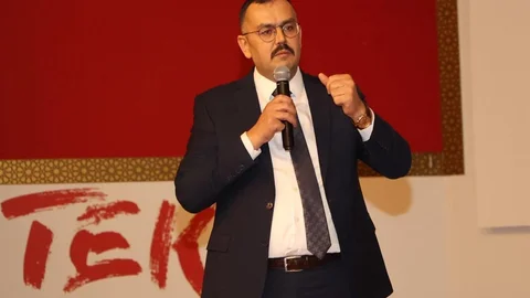 Amasya'da Gençlere IBAN Uyarısı