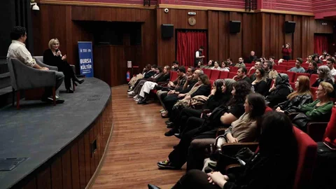 Bursa'da Ünlü Yönetmenin Filmi Gösterimde