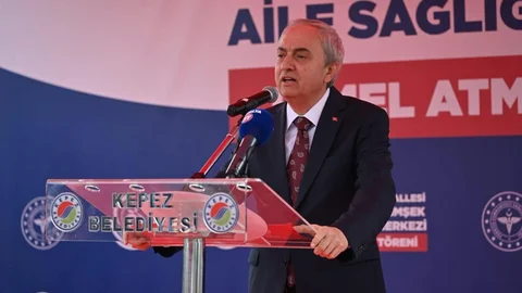 Kepez'de İki Yeni Sağlık Merkezi Açıldı