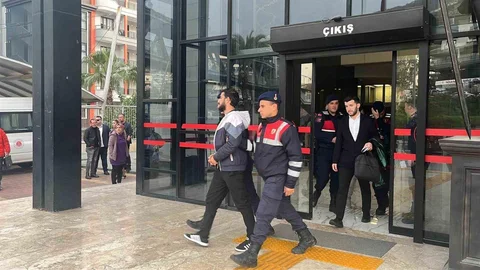 Alanya'da Silahlı Saldırı Sonrası 3 Tutuklama