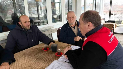 Lüleburgaz’da Buzağı Kayıplarına Çözüm Arayışı